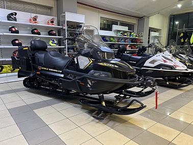 Снегоход STELS ВИКИНГ (VIKING) SV800T LUX PRO XE V3.0 K02 SWT CVTECH
