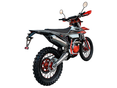 Мотоцикл GR8 F300L (4T 182MN 2x вал. EFI) Enduro PRO (2022 г.)