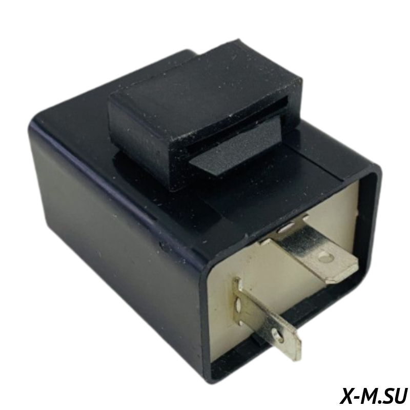 Реле поворотов Delta, Zodiak, ОВ-70 (2 контактн.), FT150 (Jog-50/3KJ)