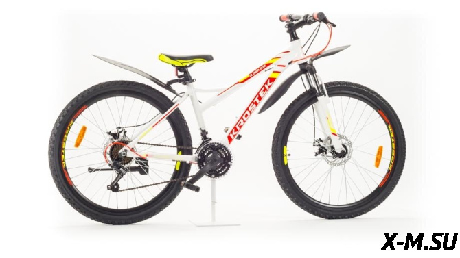 Велосипед 26 KROSTEK GLORIA  605