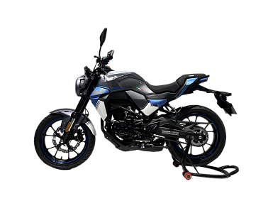 Мотоцикл TMBK MONTANA 250 (165 FMM)