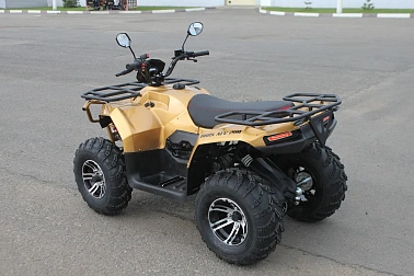 Квадроцикл IRBIS ATV200  PREMIUM