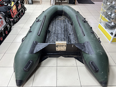 Лодка OMOLON X-MOTORS SLD-330 IB НДНД Б/У