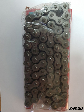 Цепь 520H усиленная IKUDZO EKR 68 ЗВЕНЬЕВ