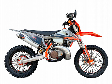 Мотоцикл GR8 T300L (2T) Enduro PRO (2022 г.)