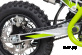 Питбайк MOTOLAND (МОТОЛЕНД) 110 SX 110 E 12/10 зеленый