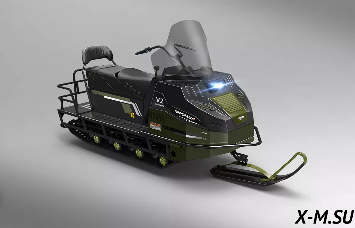 Снегоход PROMAX SNOWBEAR V3 800 4T PRO