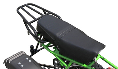 Трицикл ТРИТОН 2, САФАРИ 3LЕ- 9 лс KP230PRO (длинное седло)