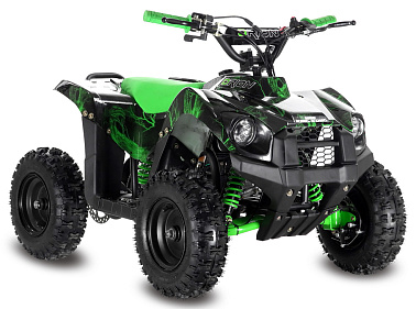 Электроквадроцикл Apollo RFZ  E-KING KONG 1000W