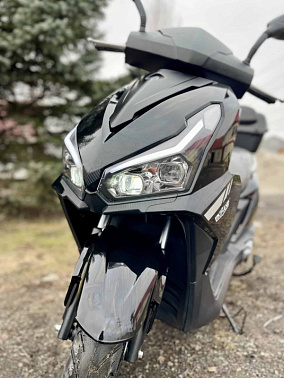 Скутер Jilang (ДЖИЛАНГ) Raptor