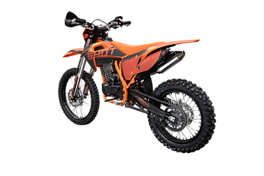 Кроссовый мотоцикл (эндуро) SHOT PR300 