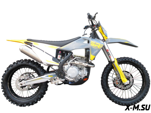 Мотоцикл GR7 F300L (4T NC300S) Enduro OPTIMUM (2024 г.)