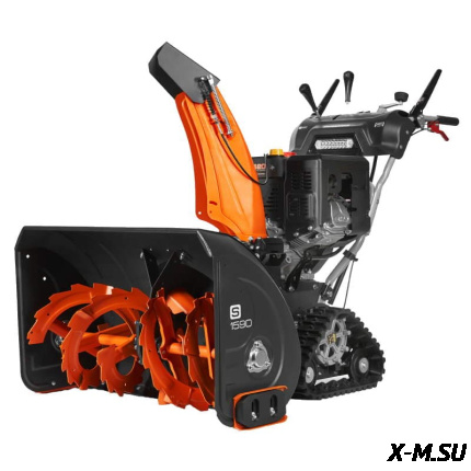 Снегоуборщик DEWORKS S 1590