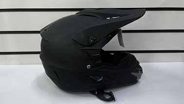 Шлем кроссовый HETOSHI XD1-166 цв. Черный р. L