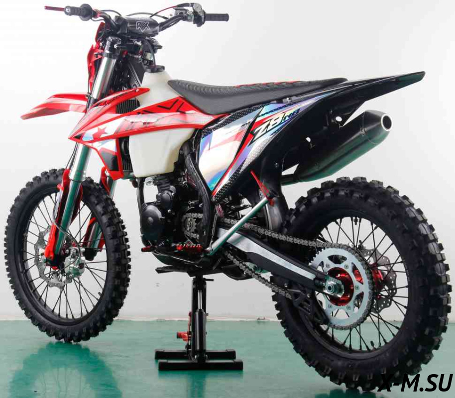 Мотоцикл RACER Z7 NB