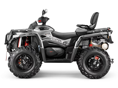 Квадроцикл AODES Pathcross ATV650L EPS XE PRO 2025г.