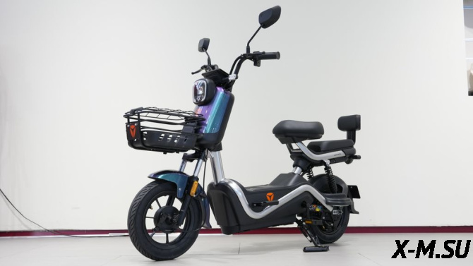 Мопед электрический LIMA