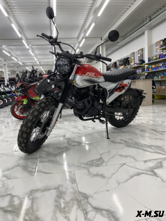 Мотоцикл FUEGO Rambolor 250
