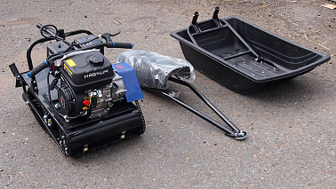 МОТОБУКСИРОВЩИК КОМПАКТНЫЙ БЕЛКА ПЛЮС - 8 Л.С.