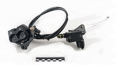 Гидравлика передняя XR160