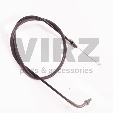 Трос заслонки воздушной 166FMM (CB250) (HL=810mm, FL=85mm); GR