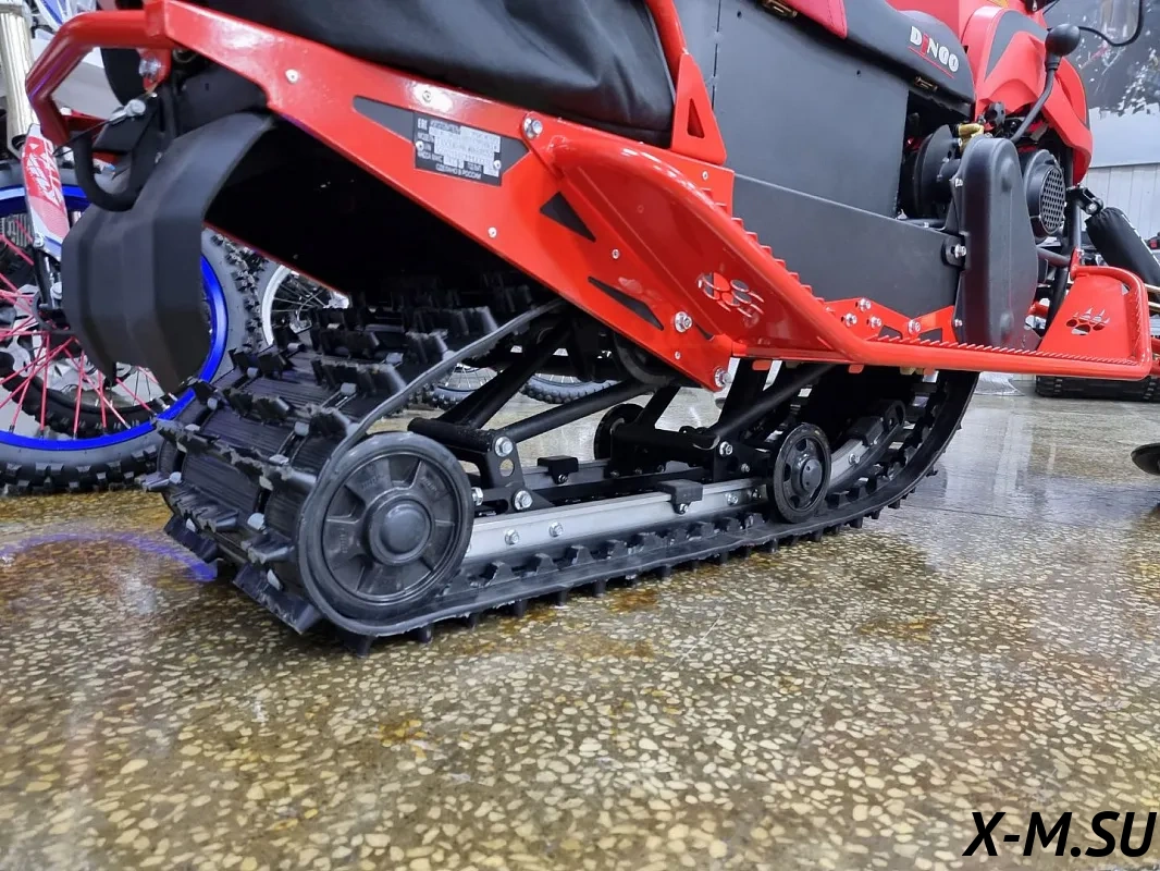 Снегоход IRBIS DINGO T200 XE 25/26 NEW