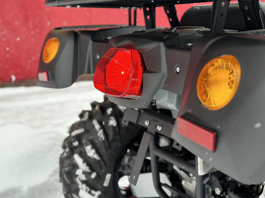 Квадроцикл STELS ATV 650 YS EFI LEOPARD XE
