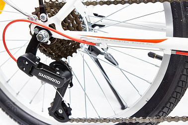 Велосипед 20'' KROSTEK COMPACT 206