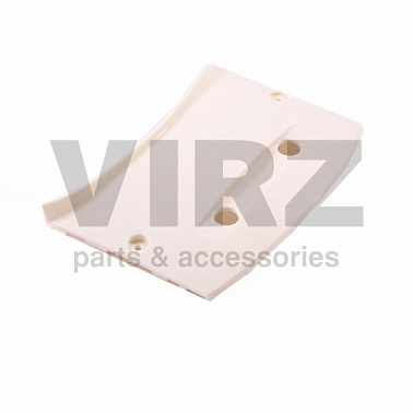 Пластик задний (соединительный) RZR