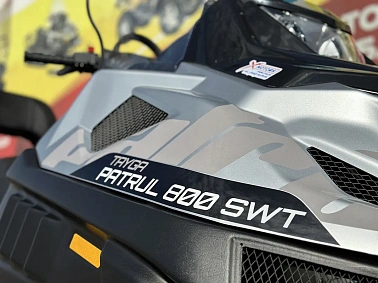 Снегоход Русская механика РМ TAYGA PATRUL 800 SWT