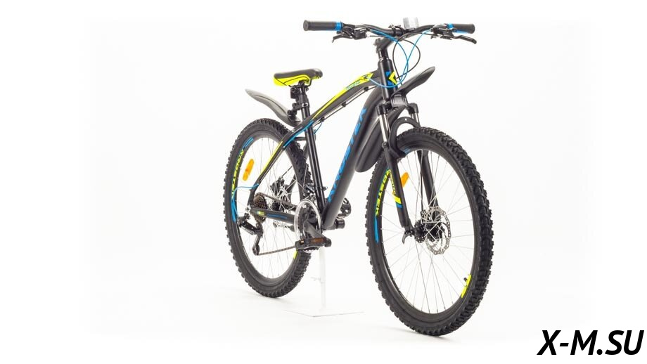 Велосипед 26 KROSTEK IMPULSE 620