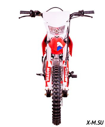 Питбайк APOLLO RFZ START 125LE 17/14