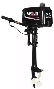 Лодочный мотор PARSUN T2.6CBMS