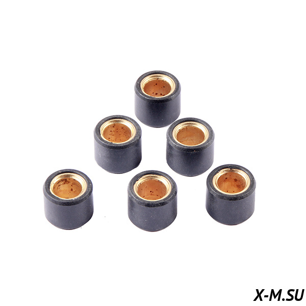 Грузики вариатора 16*13 7,0гр. (6шт) 139QMB, DIO