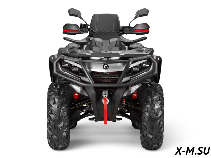 Квадроцикл AODES Pathcross ATV650L EPS XE PRO 2025г.
