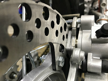 МОТОЦИКЛ X-MOTORS 250 PRO-SPORT