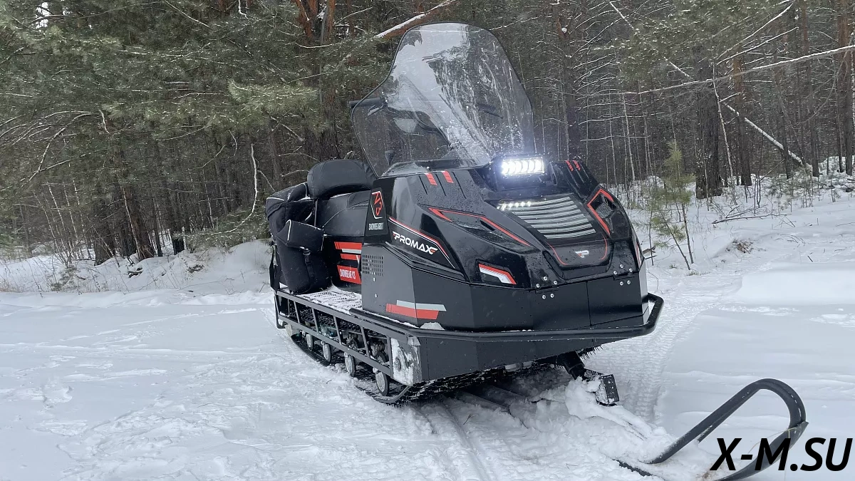 Снегоход PROMAX SNOWBEAR V3 800 4T PRO