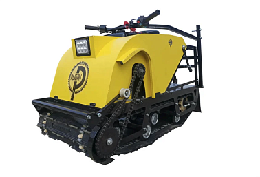 Мотобуксировщик РЫБАК PK 13 л.с. (короткая база 1230мм)