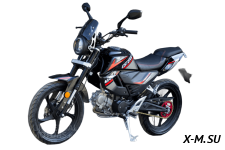 Мопед RATO CHAMP MANCHESTER X 150 (50)