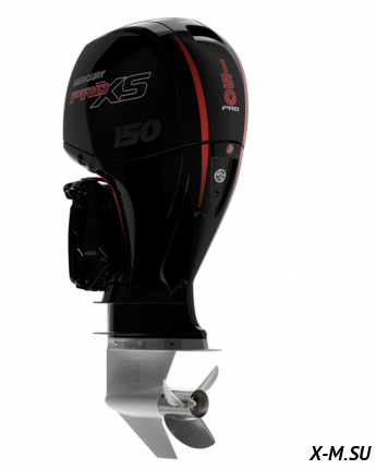 Лодочный мотор Mercury F150 XL PROXS