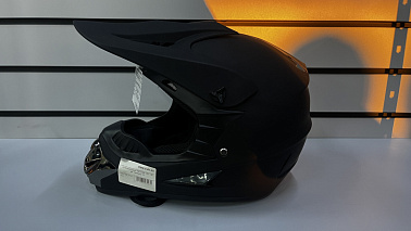 Шлем кроссовый HETOSHI XD1-166 цв. Черный р. L