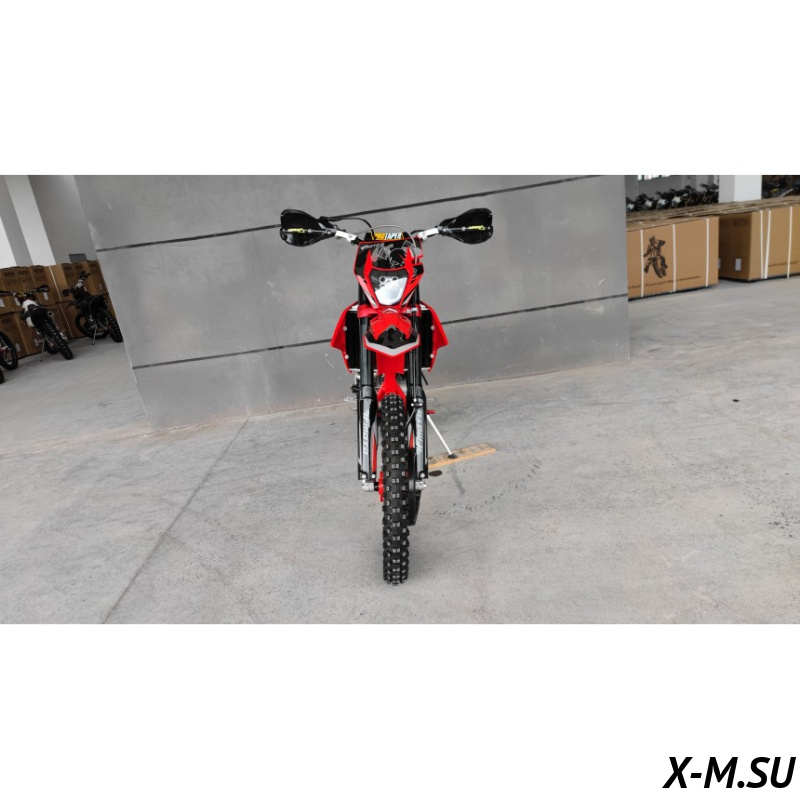 Мотоцикл Fidelis Et Fortis S5 CBS300