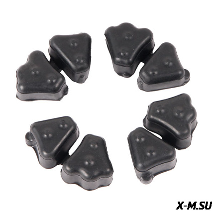 Демпферные резинки колеса (4шт) VJ