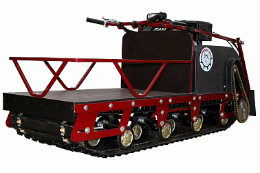 Мотобуксировщик MOTODOG 500, 20  задний привод