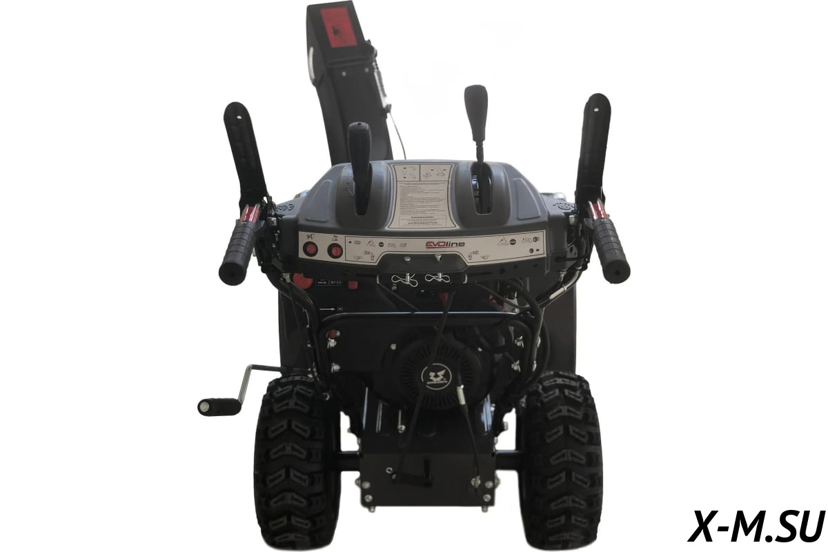 Снегоуборщик EVOLINE SBG 760 E