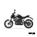 Электромотоцикл WHITE SIBERIA SUPER SOCO TSX (Черный)