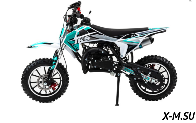 Питбайк MOTOLAND (МОТОЛЕНД)  JKS50 E