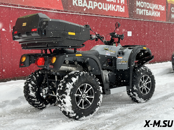 Квадроцикл STELS ATV 650 YS EFI LEOPARD XE