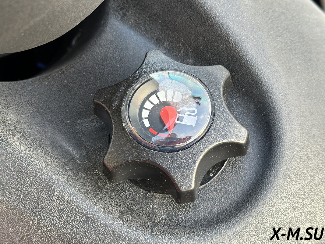 Снегоход Русская механика РМ  TAYGA PATRUL 550 SWT XE