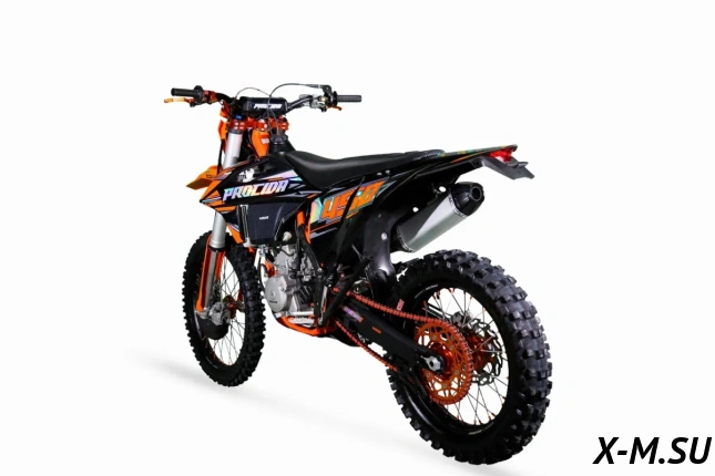 Кроссовый мотоцикл PROCIDA K42 NC450